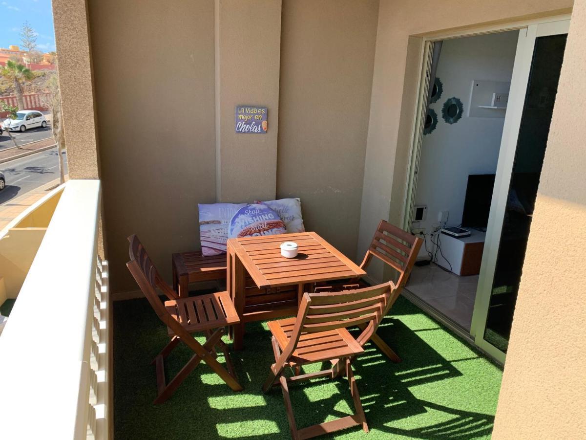 Maria Perla Medano Apartment El Medano  Exterior photo